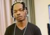 Nigeria musician, Naira Marley