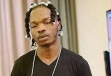 Nigeria musician, Naira Marley