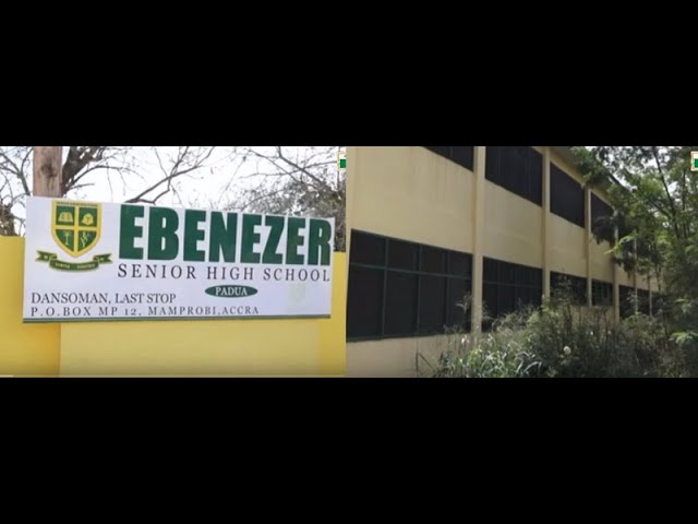 Fabewoso: GH₵2 million Ebenezer SHS dormitory left to rot [video]