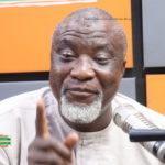 New Patriotic Party (NPP), Parliamentary Candidate for Kpone Katamanso in the Greater Accra Region, Hopeson Adorye