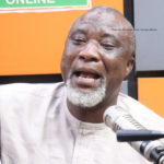 New Patriotic Party (NPP), Parliamentary Candidate for Kpone Katamanso in the Greater Accra Region, Hopeson Adorye