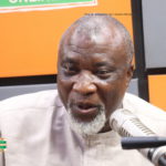 New Patriotic Party (NPP), Parliamentary Candidate for Kpone Katamanso in the Greater Accra Region, Hopeson Adorye