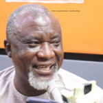 New Patriotic Party (NPP), Parliamentary Candidate for Kpone Katamanso in the Greater Accra Region, Hopeson Adorye