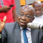 Minister for Health, Hon. Kwaku Agyeman-Manu