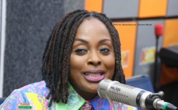 I have been single for some time now – Akosua Agyapong