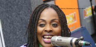 Akosua Agyapong, Ghanaian artist