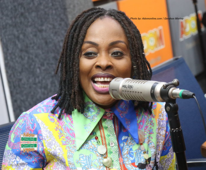 Akosua Agyapong, Ghanaian artist