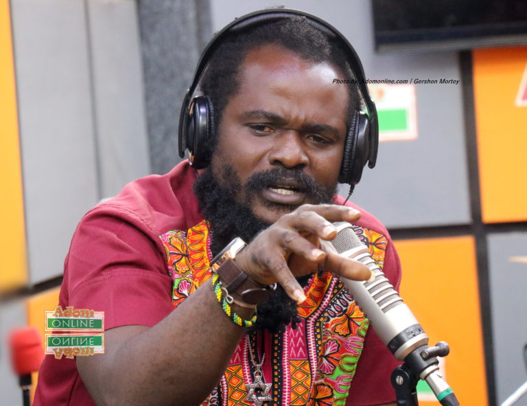 Most industry ‘beefs’ are staged for publicity – Ras Kuuku