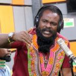 I don’t comb my hair – Ras Kuuku