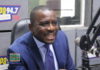 Kennedy Osei Nyarko, the Deputy Minister for Agriculture
