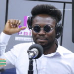 Ghanaian singer and songwriter, Daniel Morris Nyarko, known by his stage name Wutah Kobby