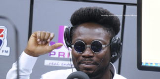 Ghanaian singer and songwriter, Daniel Morris Nyarko, known by his stage name Wutah Kobby
