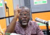 Alhaji Nasiru Mohammed, a communication team member of the NDC