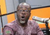 Alhaji Nasiru Mohammed, a communication team member of the NDC