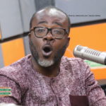 Alhaji Nasiru Mohammed, a communication team member of the NDC