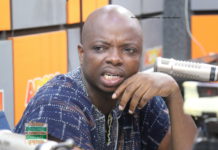 Abronye reportedly arrested