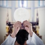 Kenya: Easter mass held in empty Nairobi church communion