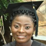 Olivia Agbenyeke graduated from the University of Ghana over the weekend as medical doctor.