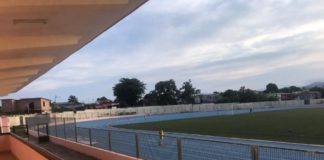 Estádio Nacional 12 de Julho was the first football stadium in the Sao Tome built in the 1920s.