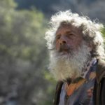Art Shapiro, a professor of evolution and ecology at UC Davis, wanders Gates Canyon near Vacaville, Calif., looking for butterflies.(Brian van der Brug / Los Angeles Times)