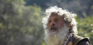 Art Shapiro, a professor of evolution and ecology at UC Davis, wanders Gates Canyon near Vacaville, Calif., looking for butterflies.(Brian van der Brug / Los Angeles Times)