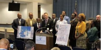 Superintendent Jeff Eakins said many of those buried at the site were children