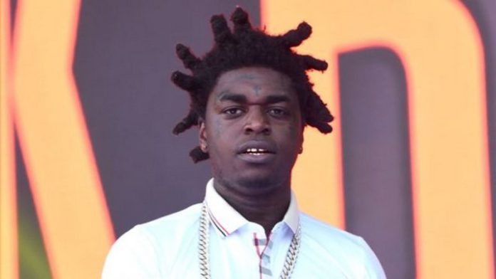 Kodak Black was arrested right before he was set to perform Rolling Loud hip-hop festival.