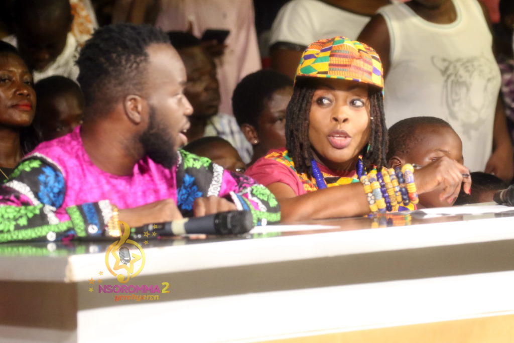 Tears flow for evicted Adom TV's 'Nsoromma' contestants