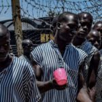 Coronavirus: President of Nigeria pardons 2,600 prisoners Prisoners in Kenyan jails earn less than $1 a year