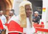 Justice Dotse presided over the panel