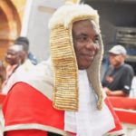 Justice Dotse presided over the panel
