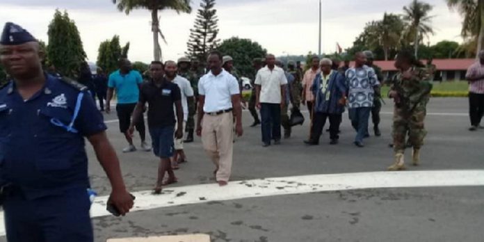 Some members of Homeland Study Group Foundation have been arrested Some members of Homeland Study Group Foundation have been arrested