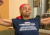 Willie Murphy, the 82-year-old powerlifter