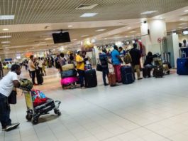 NACOC intensifies K9 surveillance at Kotoka Airport Kotoka International Airport