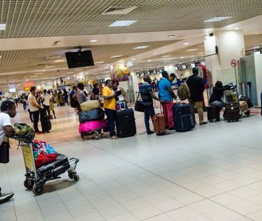 Kotoka International Airport