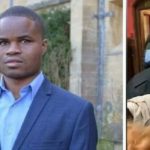 Oxford Union president resigns over blind Ghanaian student row Oxford Union blind student