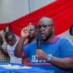 Mr Francis Asenso-Boakye