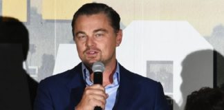 Award-winning actor, Leonardo DiCaprio