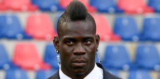 Balotelli says Africa is for Africans so the West should stop putting their hand in the continent’s riches.