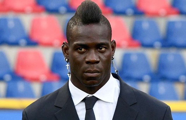 Balotelli says Africa is for Africans so the West should stop putting their hand in the continent’s riches.