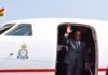 Akufo Addo travel