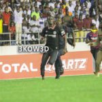 AWAL SULEMANA pitch invader