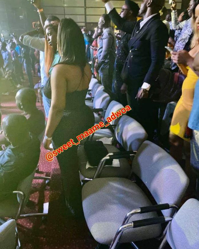 Photos suggest the actress uses special cushion to sit after butt job.