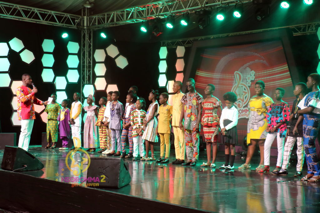 Tears flow for evicted Adom TV's 'Nsoromma' contestants