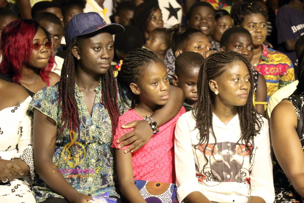 Tears flow for evicted Adom TV's 'Nsoromma' contestants