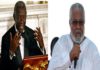 Rawlings attacks Kufuor