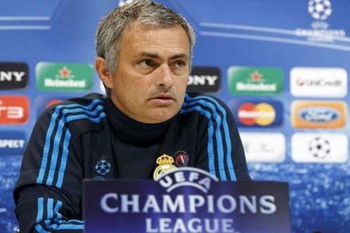 Jose Mourinho