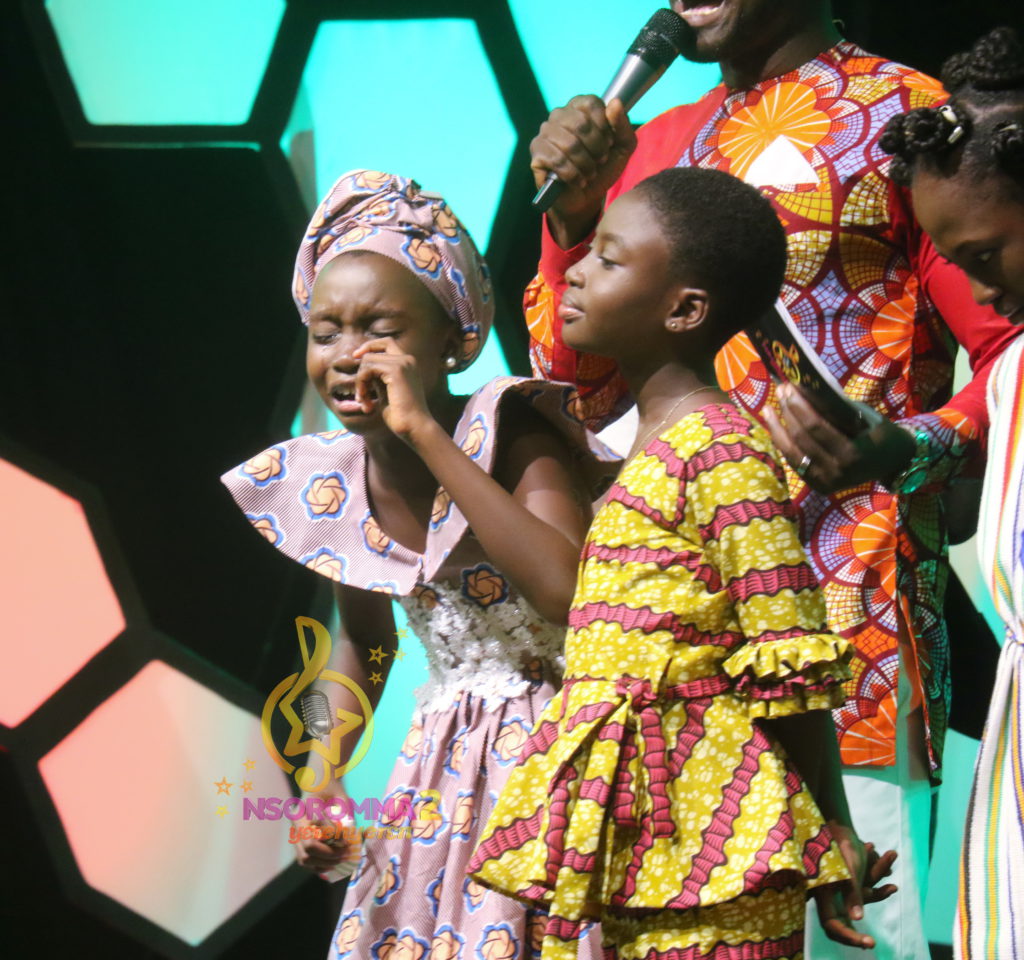 Tears flow for evicted Adom TV's 'Nsoromma' contestants