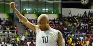 Andre Ayew