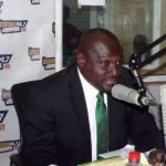 Dr. Mark Assibey Yeboah